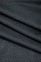 Derin V Yaka Dantelli Kısa Kollu maksi Elbise