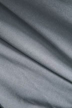 Çentikli Yaka Dantelli Sırtı Açık Blazer