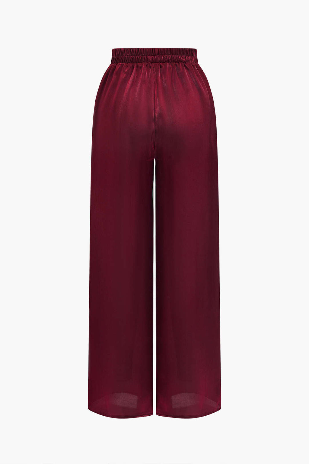 Malya Asimetrik Gömlek ve Pantolon Takımı