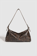 Retro Tasarım Çapraz Çanta