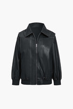 Zipper Ceket