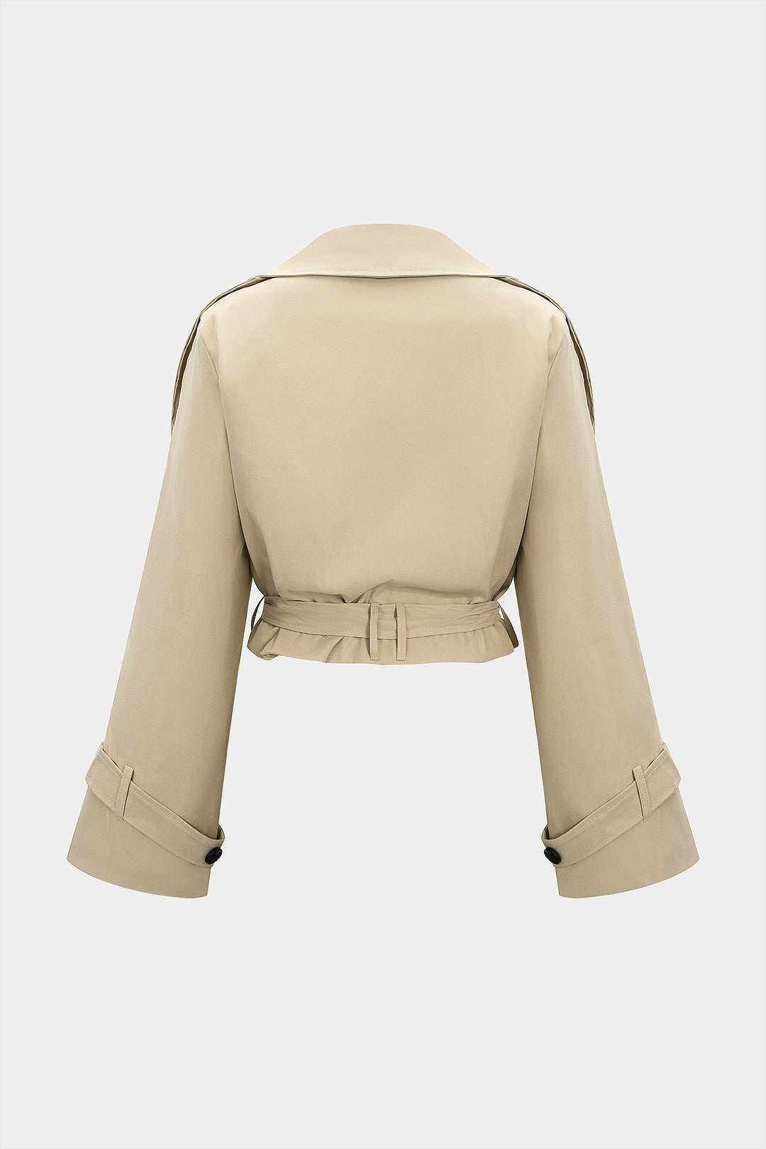 Düğmeli Blazer Ceket