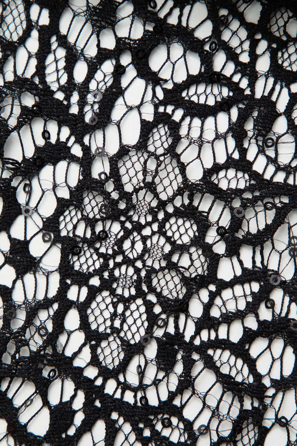 Dantelli Transparan Kesilmiş Önden Bağlamalı maksi Elbise