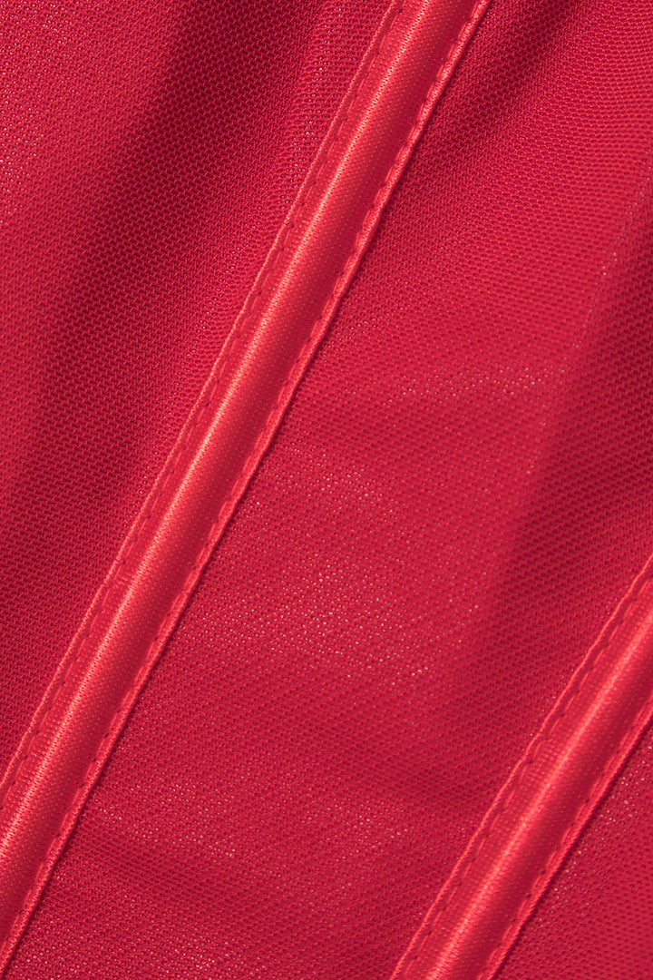 Lily Bağlamalı Korse top