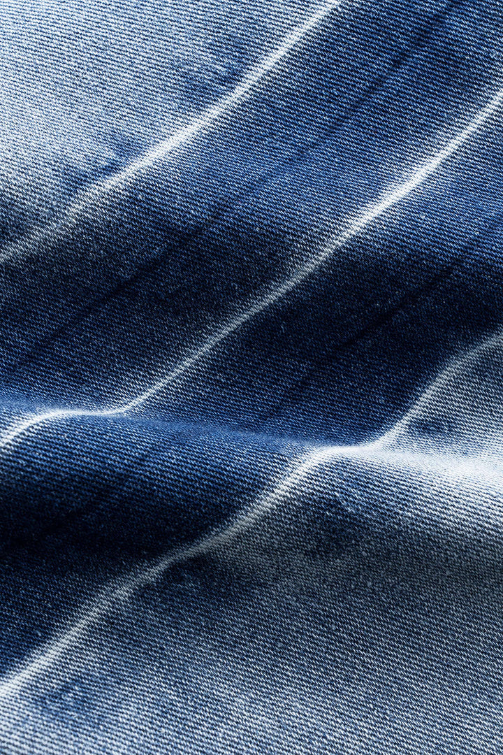 denim Barrel Jean pantolon