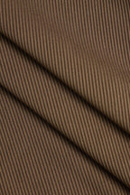 Coffee Solid Bodysuit Ve Pantolon Takımı
