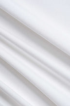 Metalik Sırt Dekolteli Bikini ve Mayo Eteği Pareo Takımı