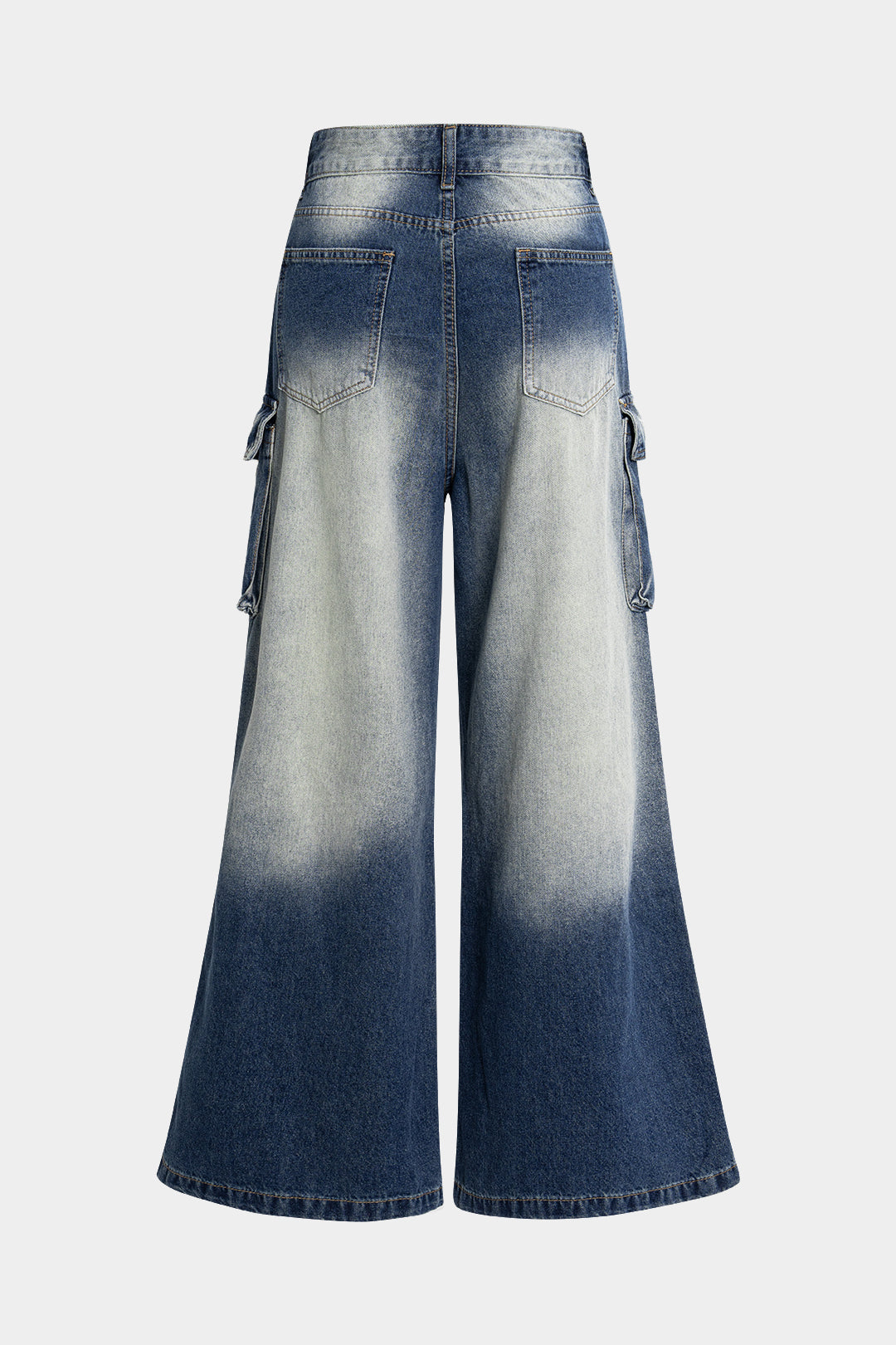 Denim Pantolon Jean