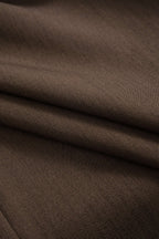 fermuarlı barrel pantolon