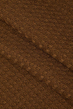 Katı Asimetrik Düşük Omuz maksi Elbise