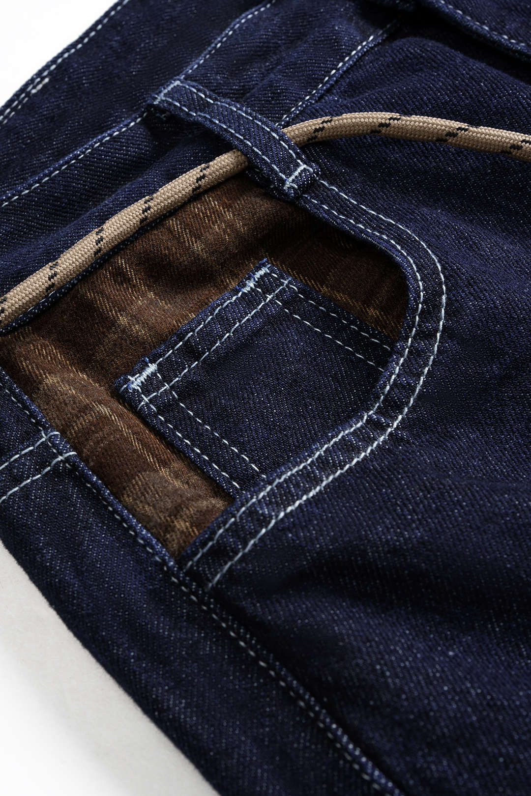 Denim Barrel Pantolon Jean