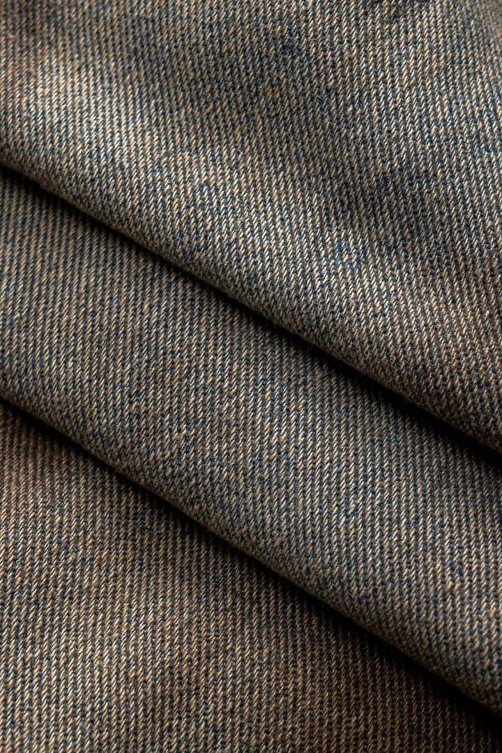 Eskitilmiş Denim Barrel Kot