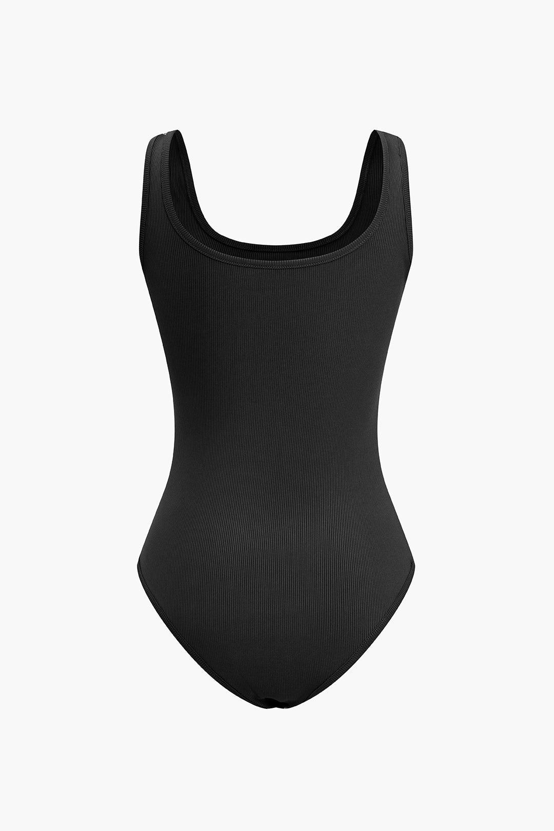 Coffee Solid Bodysuit Ve Pantolon Takımı