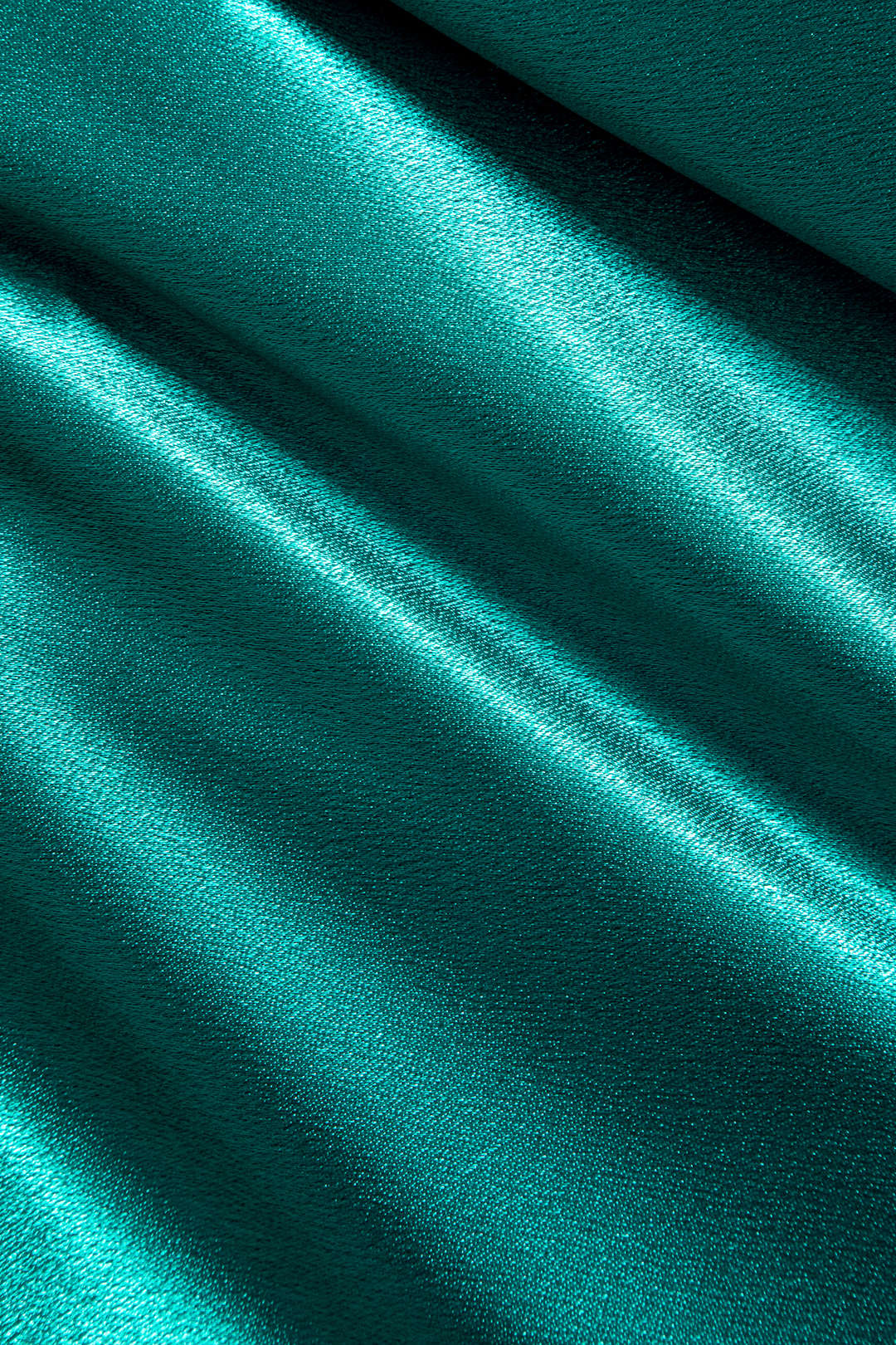 Straplez Payet Yırtmaçlı Elbise Uzun Elbise