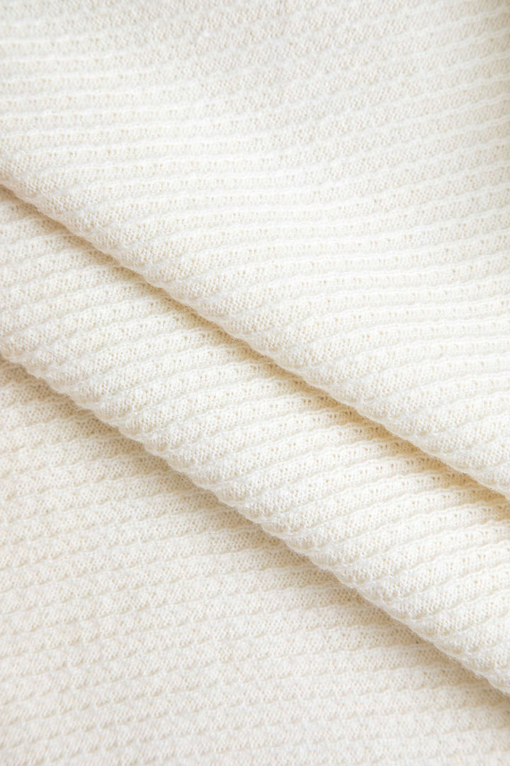 Fırfırlı Uzun Kollu Üst