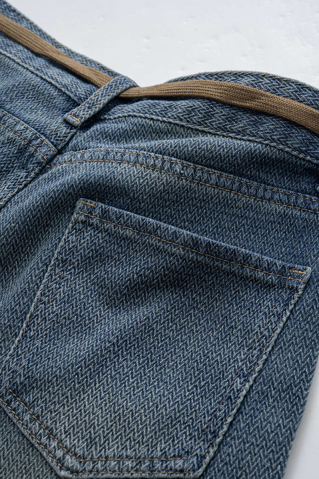 Denim Pantolon Jean