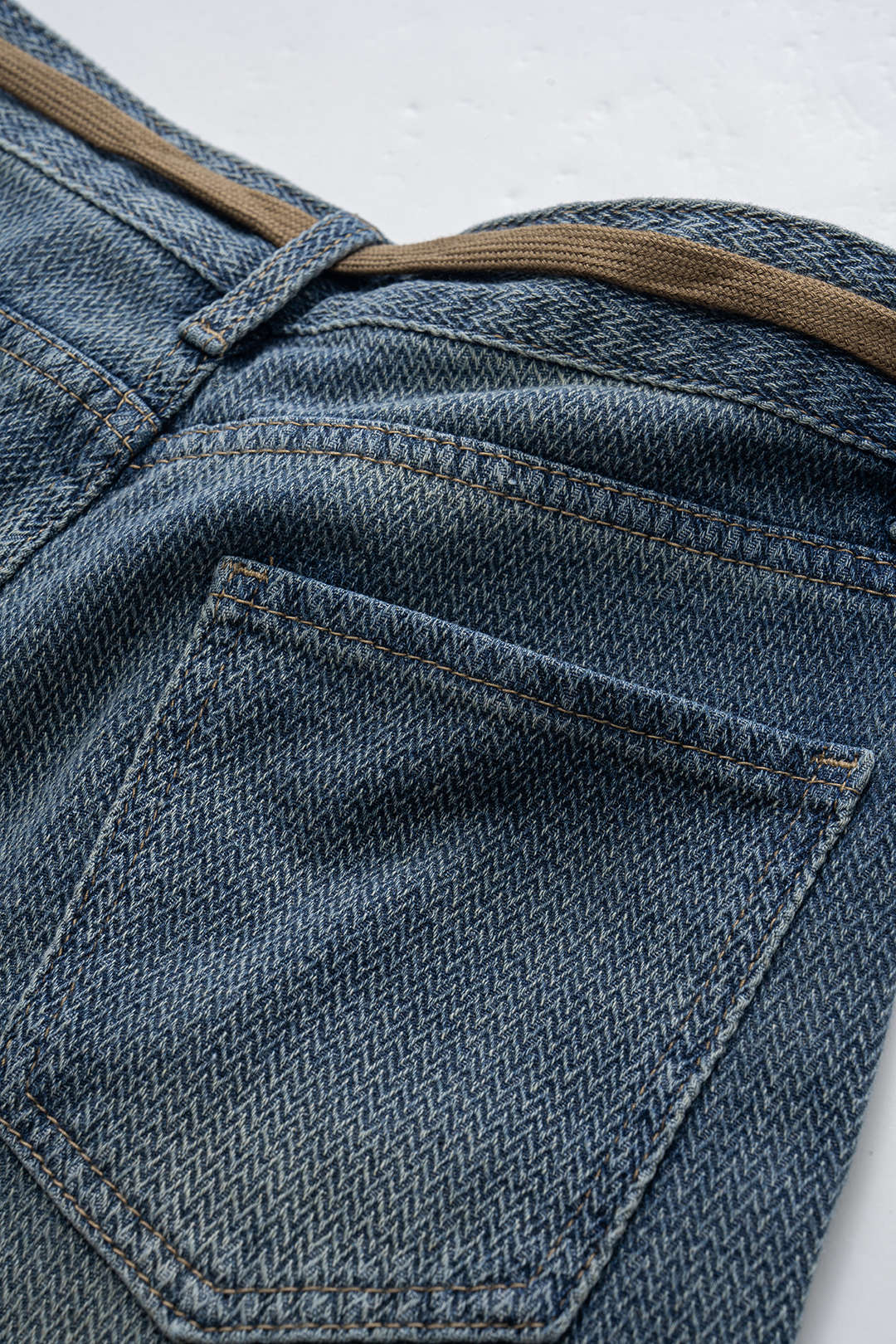 Denim Pantolon Jean