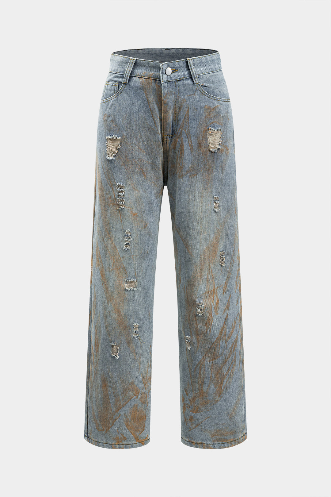 denim Jean pantolon