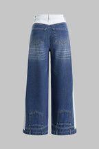 denim Jean pantolon