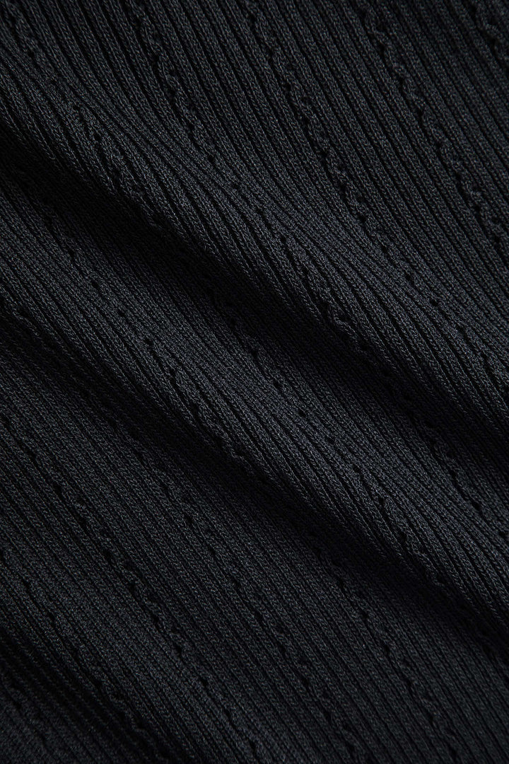 pacco Düğmeli Uzun Kollu Body