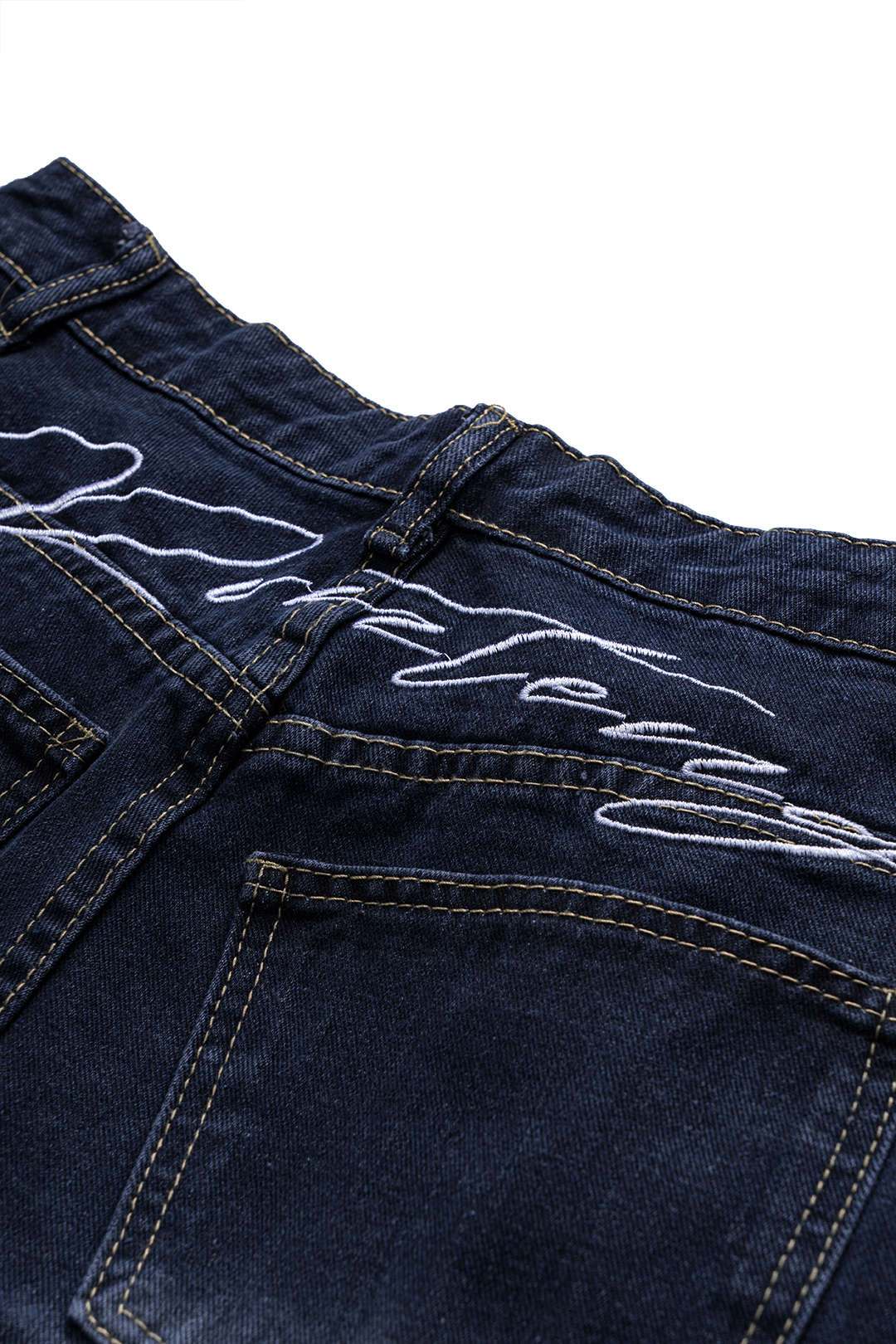 denim Jean pantolon