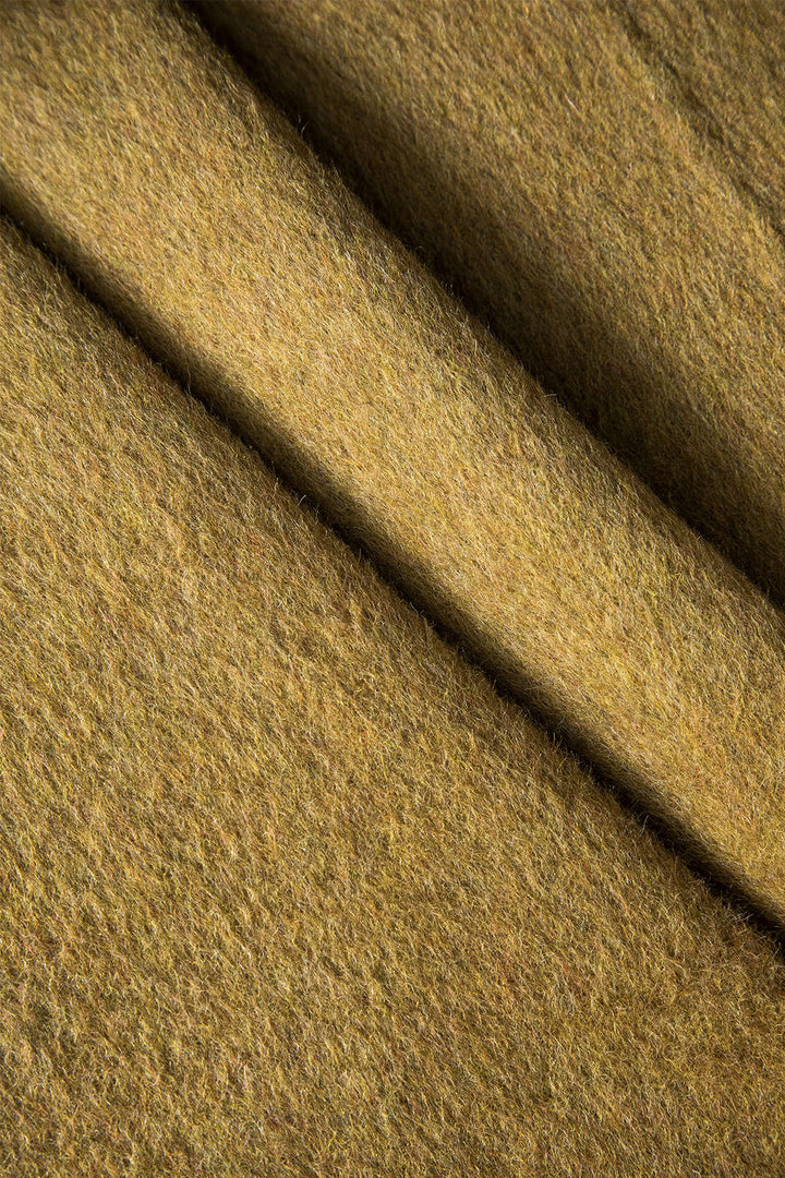 Püskül Düğmeli Ceket