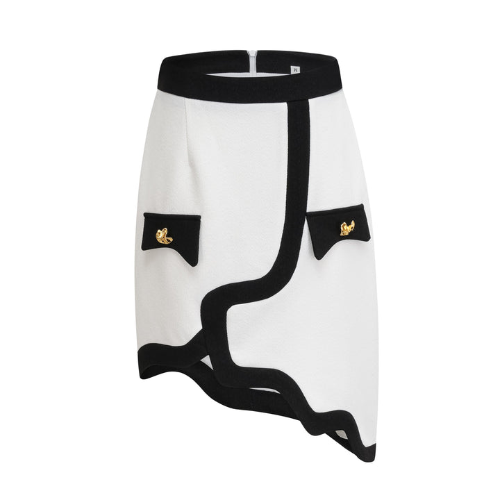 Florianne ceket ve etek takım