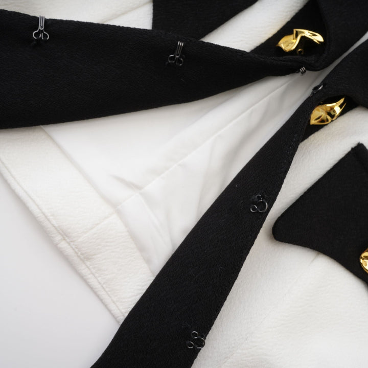 Florianne ceket ve etek takım