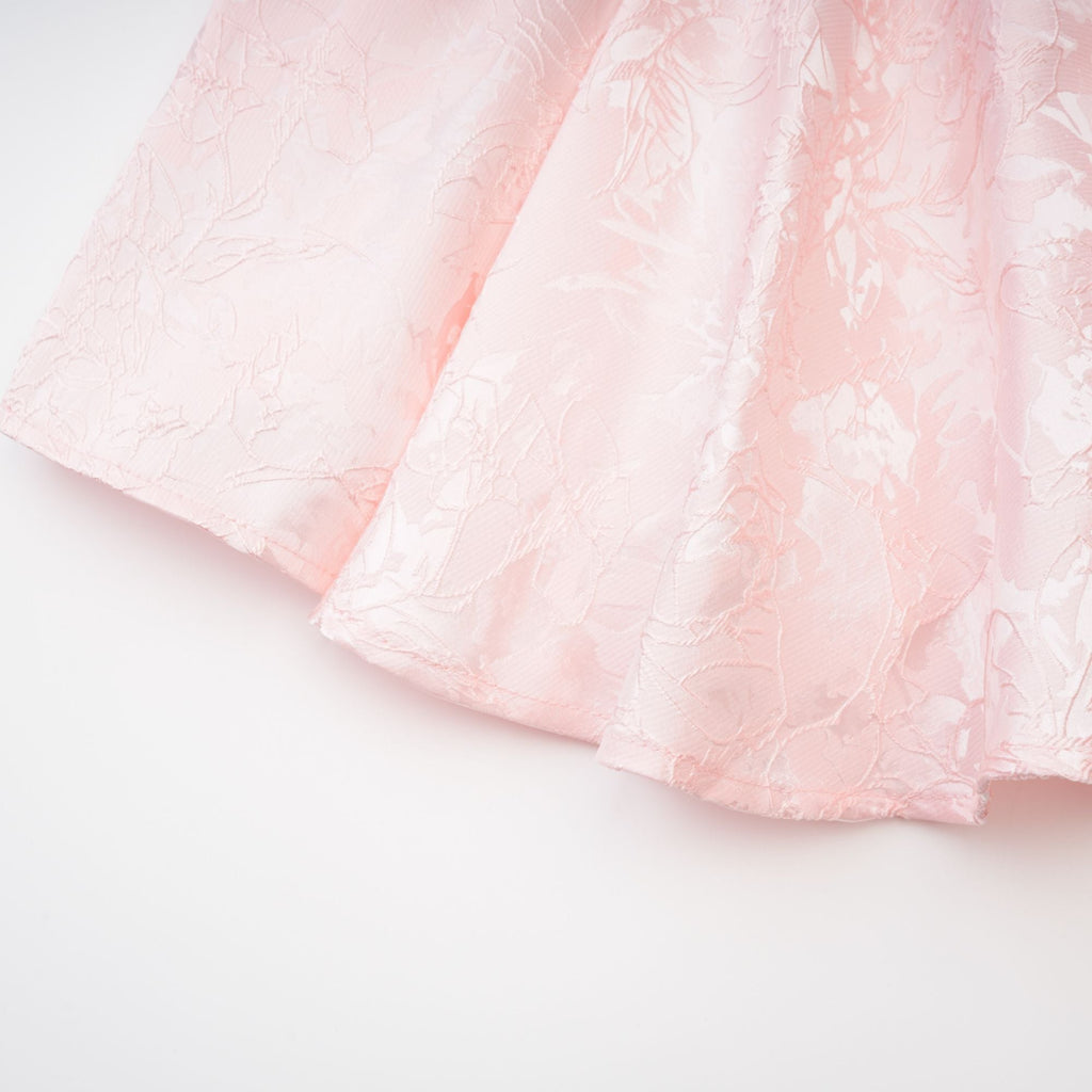 Gemma desenli mini elbise