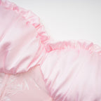 Gemma desenli mini elbise