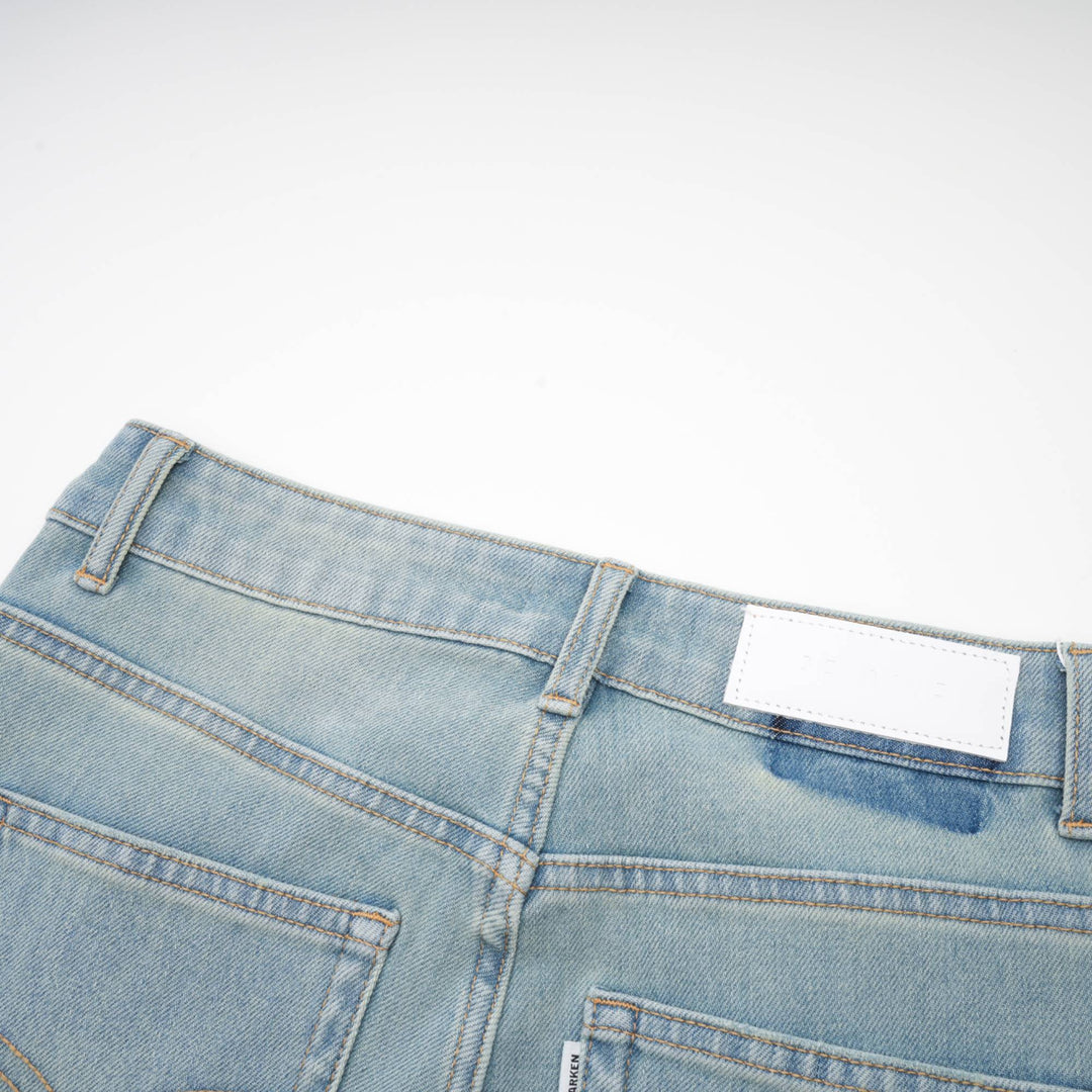 Genesis İspanyol Paça Kot