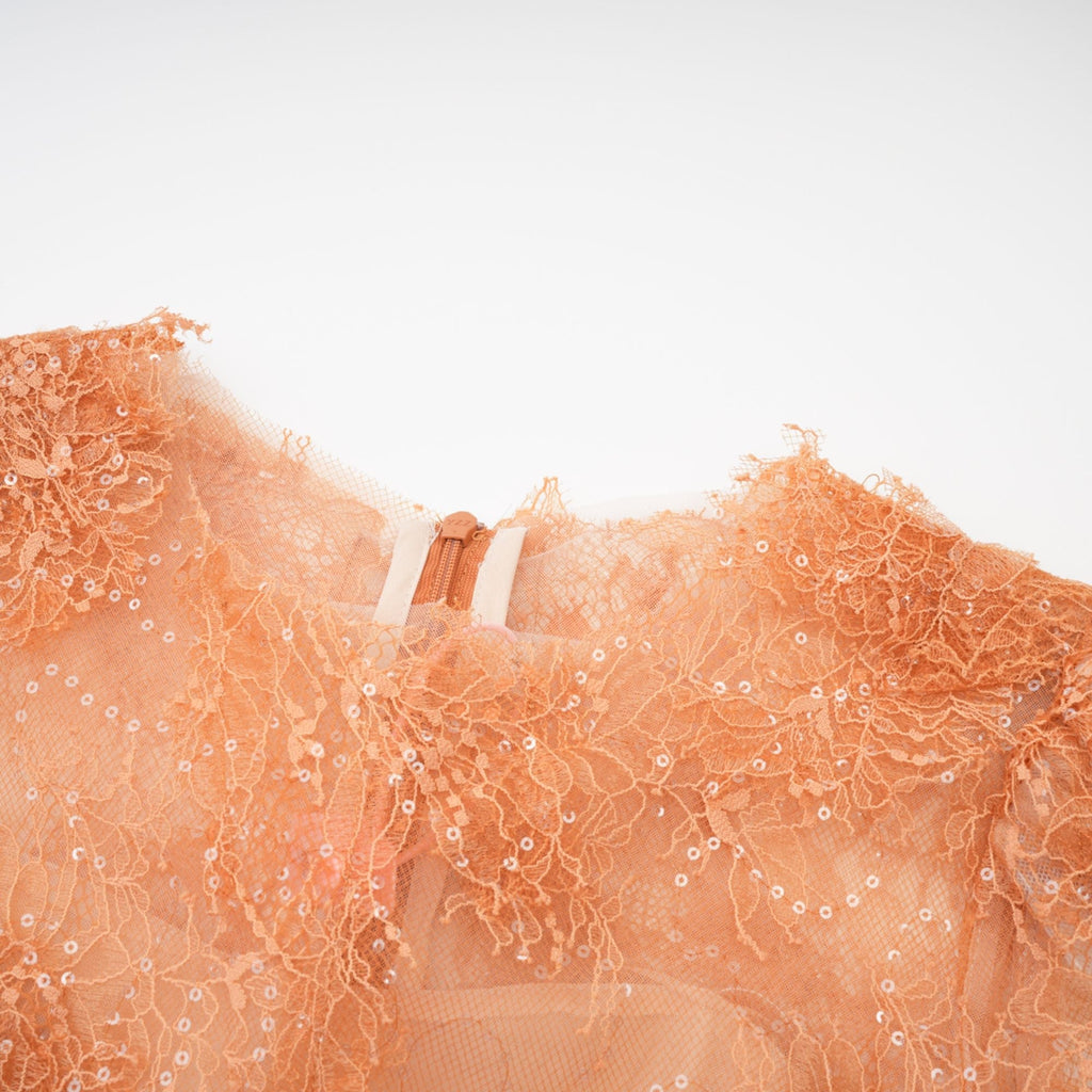 Gwynnetha büstiyer mini elbise