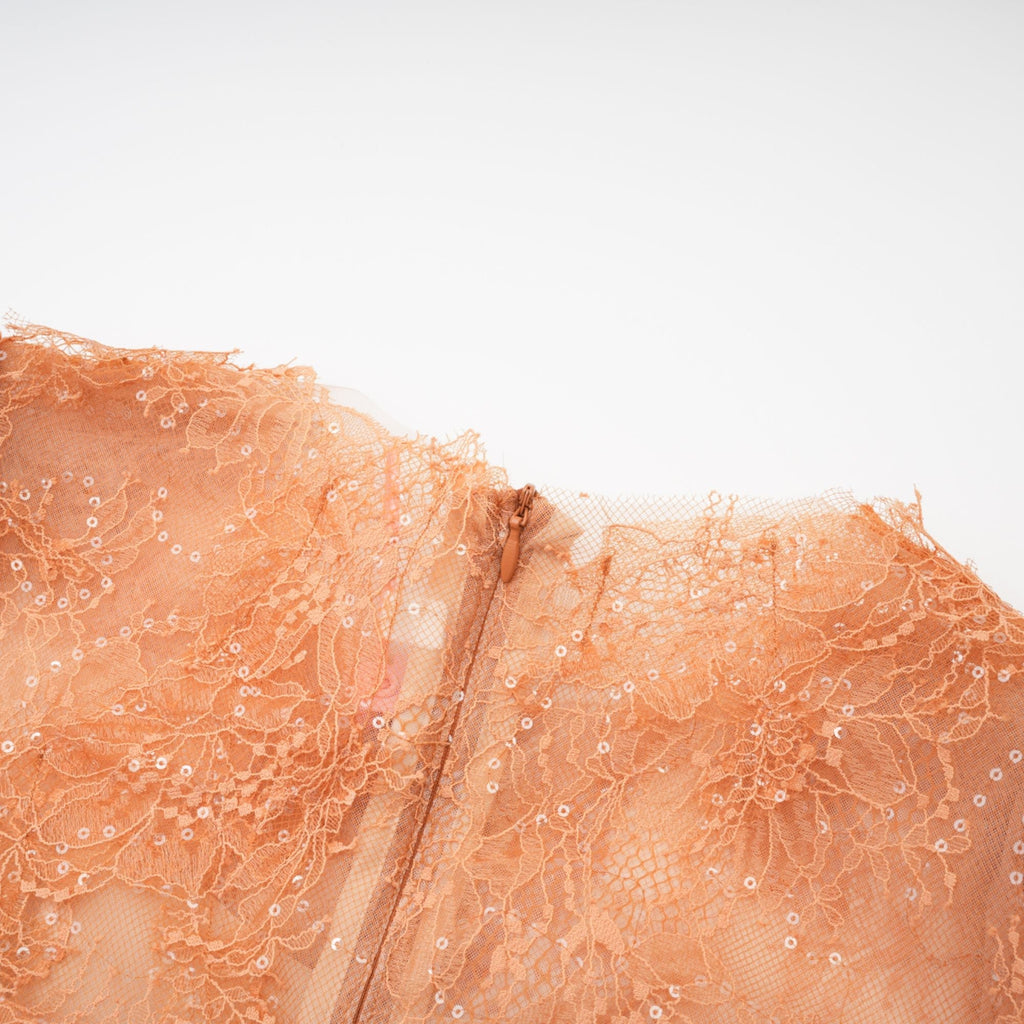 Gwynnetha büstiyer mini elbise