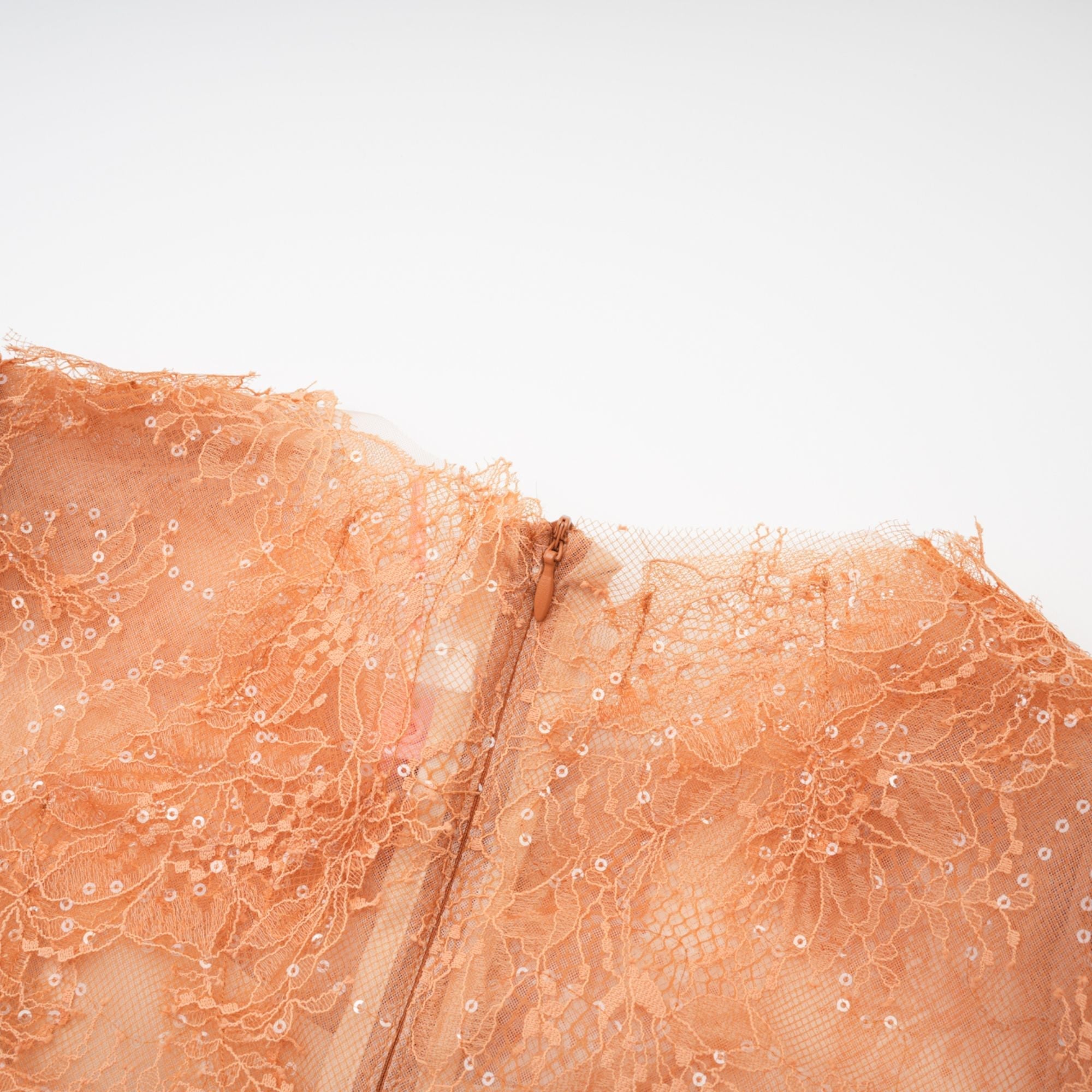 Gwynnetha büstiyer mini elbise