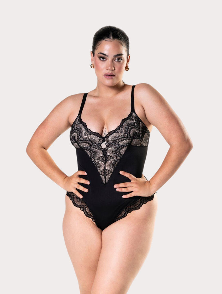 Shapewear Şekillendirici Bodysuit
