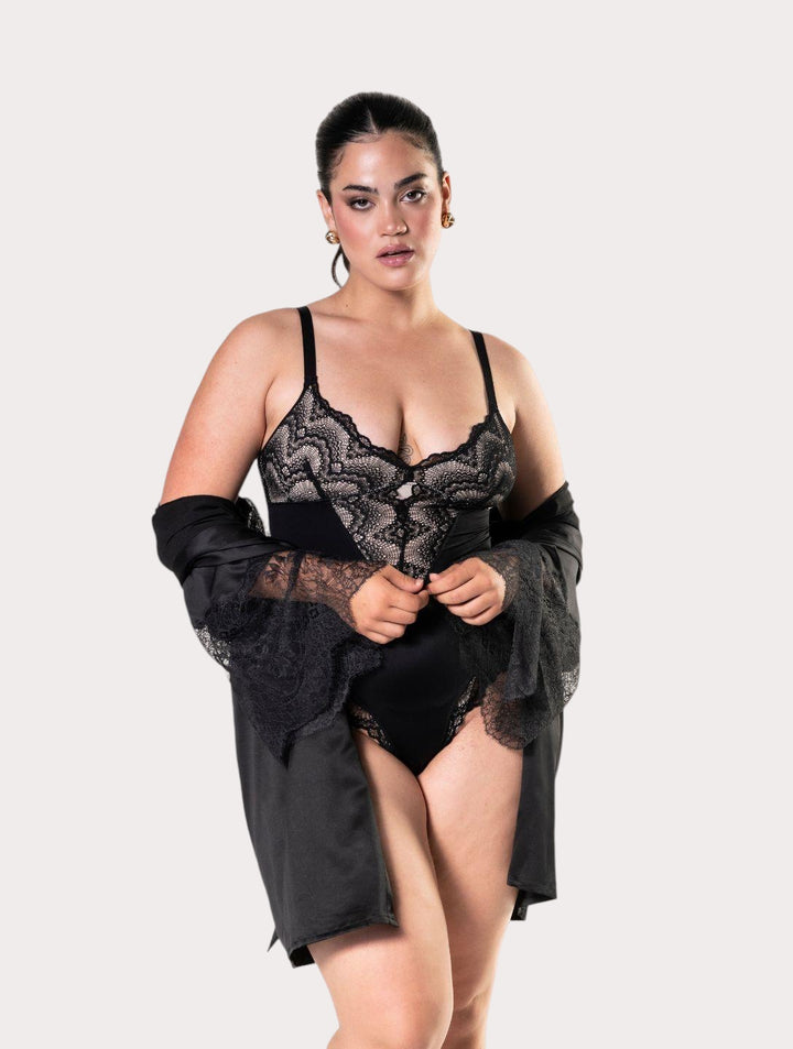 Shapewear Şekillendirici Bodysuit