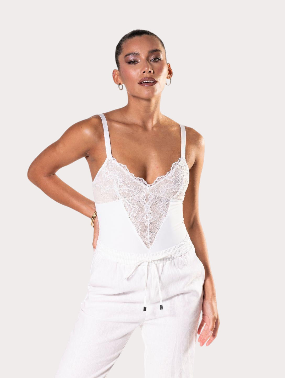 Shapewear Şekillendirici Bodysuit