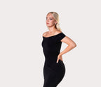 Shapewear Şekillendirici maksi Elbise