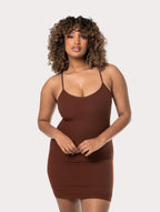 Shapewear inceltici mini Elbise