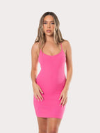 Shapewear inceltici mini Elbise