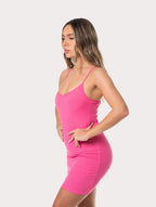 Shapewear inceltici mini Elbise