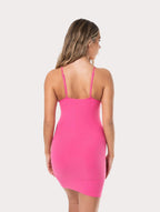 Shapewear inceltici mini Elbise