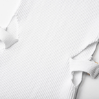 Margeaux bağlamalı kesim midi elbise