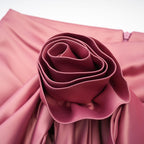 Iris crop top ve etek takım