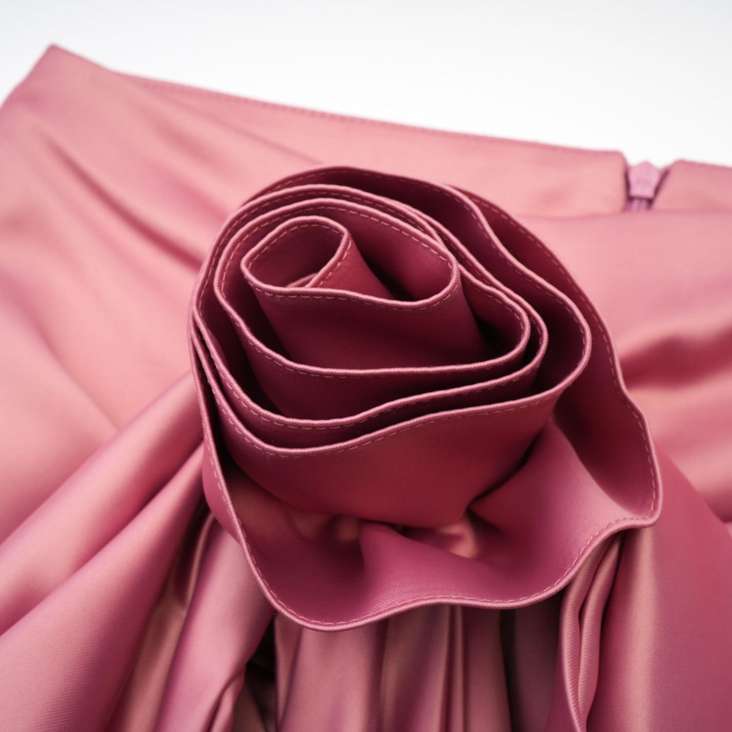 Iris crop top ve etek takım