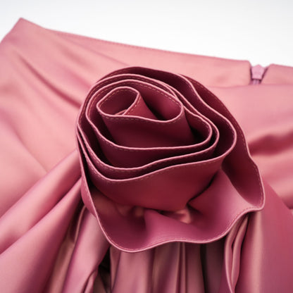 Iris crop top ve etek takım