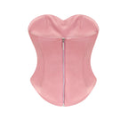 Iris crop top ve etek takım