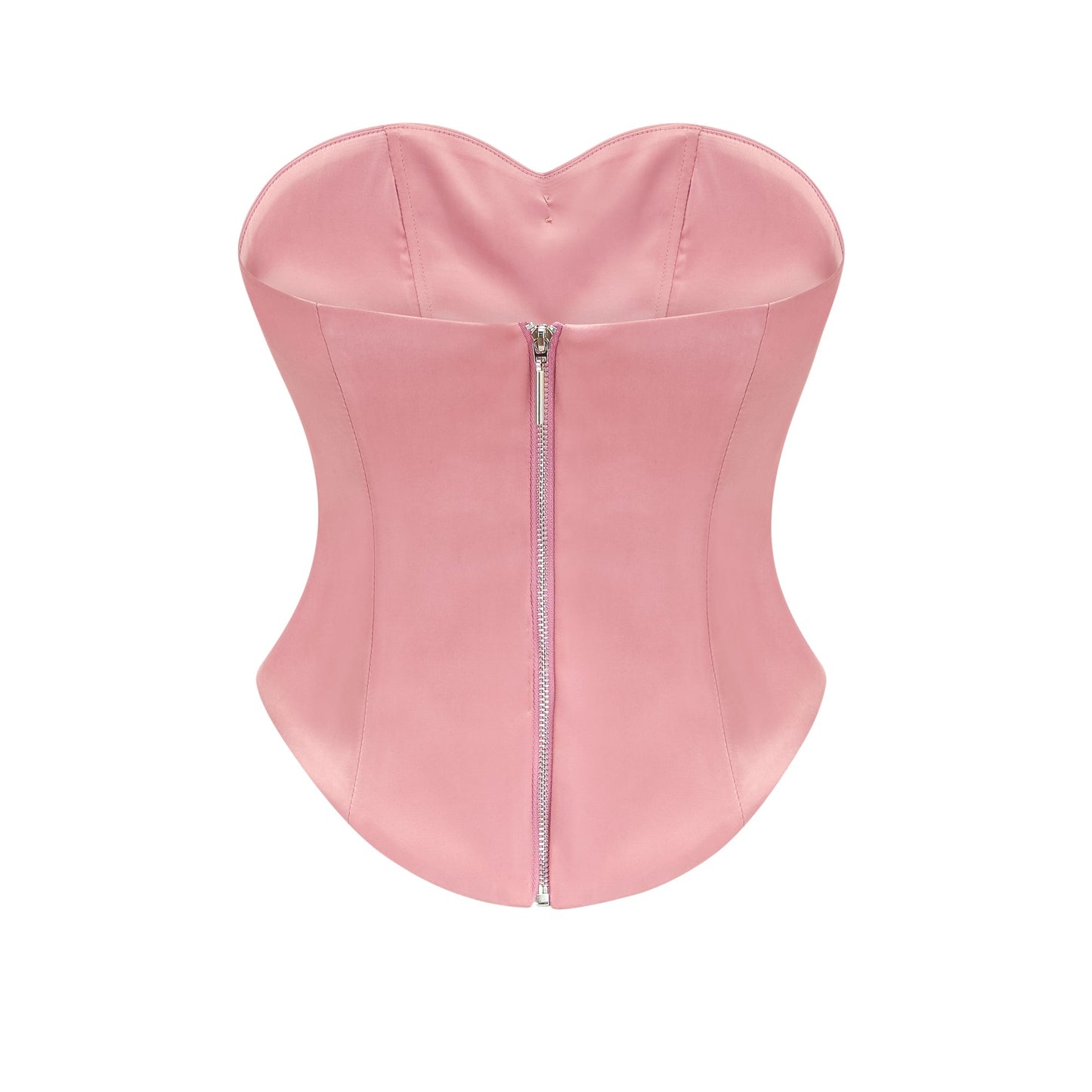 Iris crop top ve etek takım