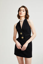 Jaques mini elbise