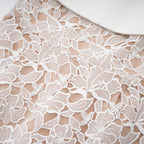 Jorvilda midi elbise